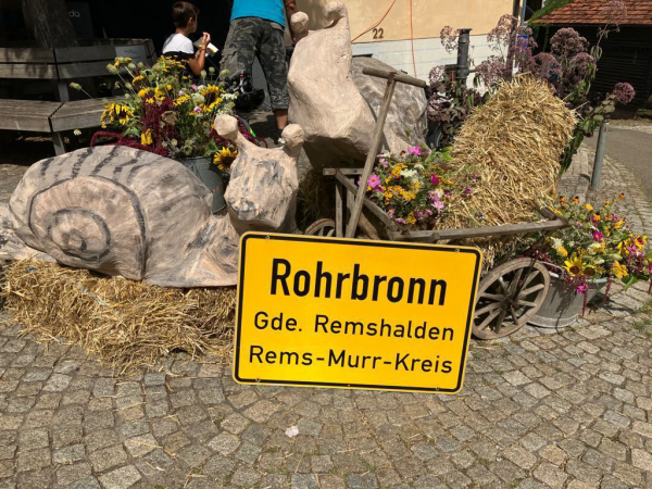 Bild Hocketse eingang