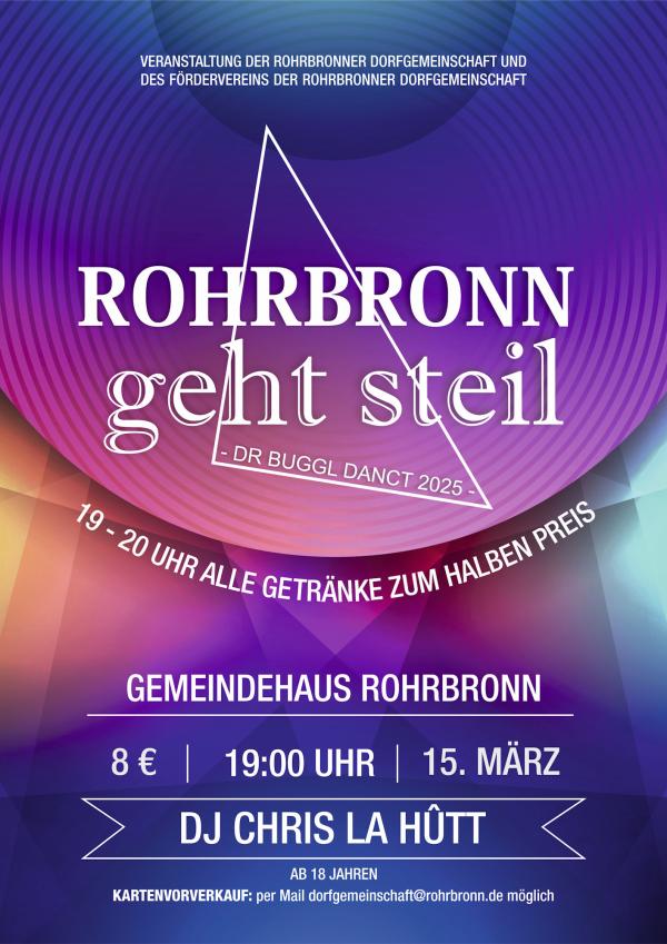 Rohrbronn Party5
